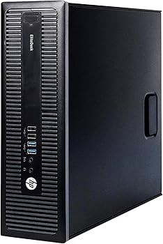 美品 HP EliteDesk 800 G2 i5 6500T 16GB 1TB Amazon.com: HP EliteDesk 800 G2 SFF Desktop Computer PC